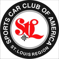 SCCA - St. Louis Region - Road Rally