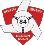 SCCA - South Jersey Region (SJR) - Track Events