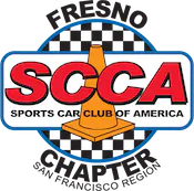 SCCA - San Francisco Region - Fresno Chapter