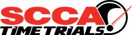 SCCA - National - Time Trials