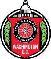 SCCA - Washington DC Region